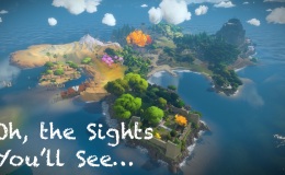 The Witness Has a Simple but Winning Formula